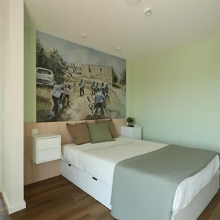 Ferienhaus Quinta Do Giz Baião