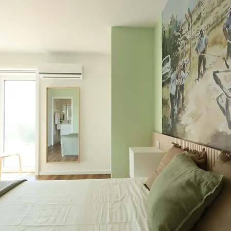 Ferienhaus Quinta Do Giz Baião