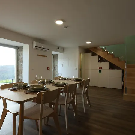 Quinta Do Giz Prázdninový dům