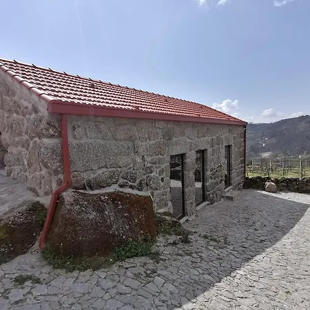 Quinta Do Giz Prázdninový dům Baião