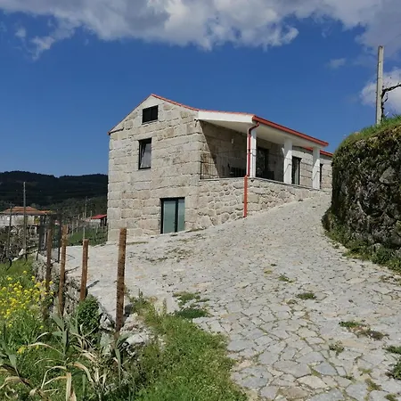 Quinta Do Giz Prázdninový dům Baião