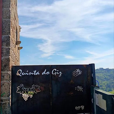 Nyaraló Quinta Do Giz Baião