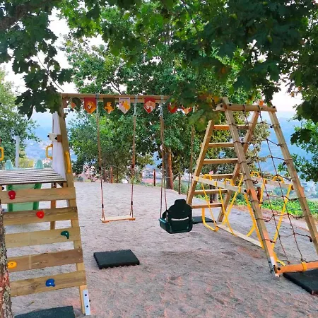 Ferienhaus Quinta Do Giz Baião